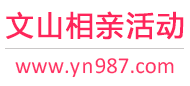 文山相亲活动