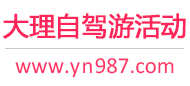 大理自驾游活动