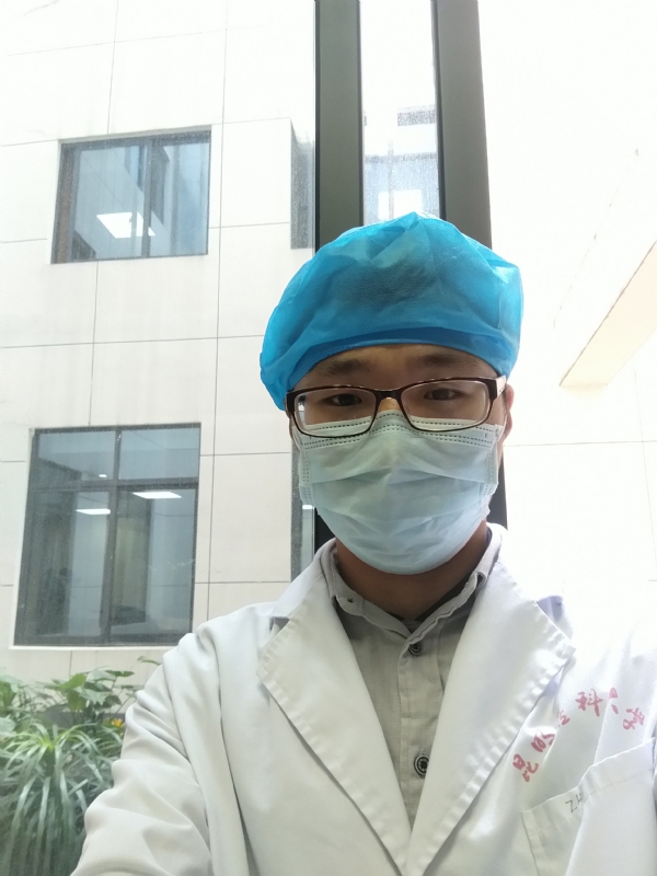 口腔小医生的第一张照片--云南交友中心