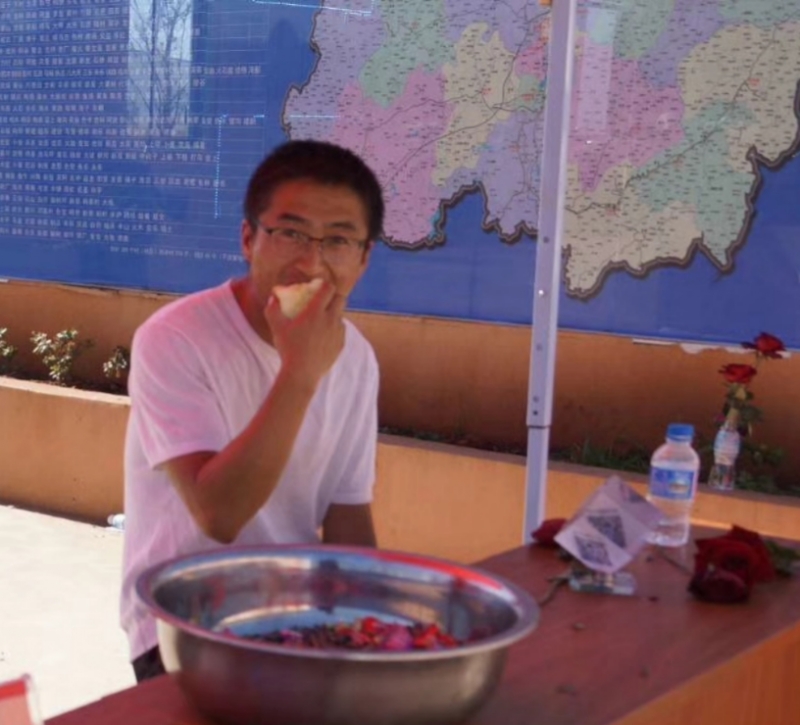 寻水的第一张照片--云南交友中心