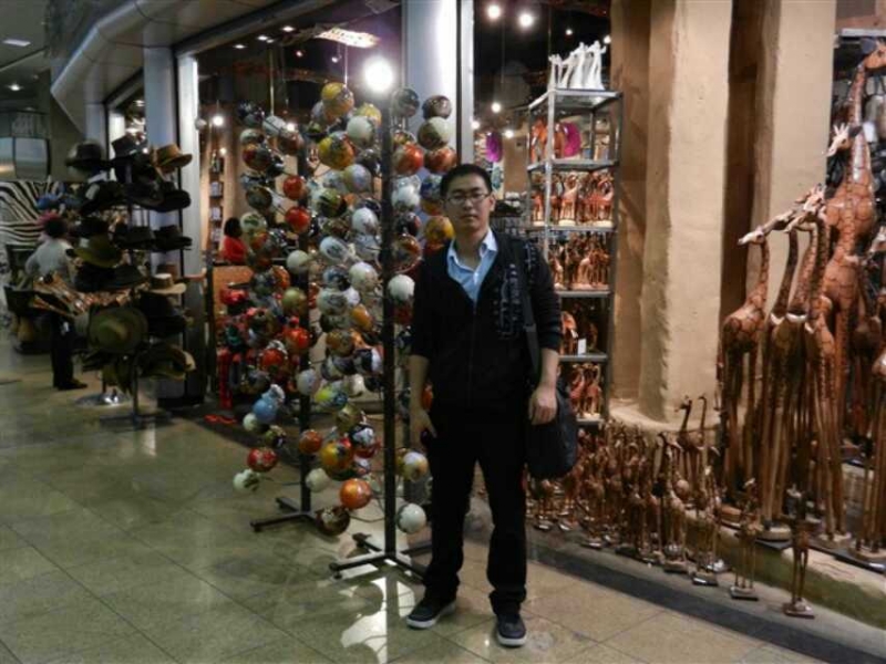 一路上有你的第一张照片--云南交友中心