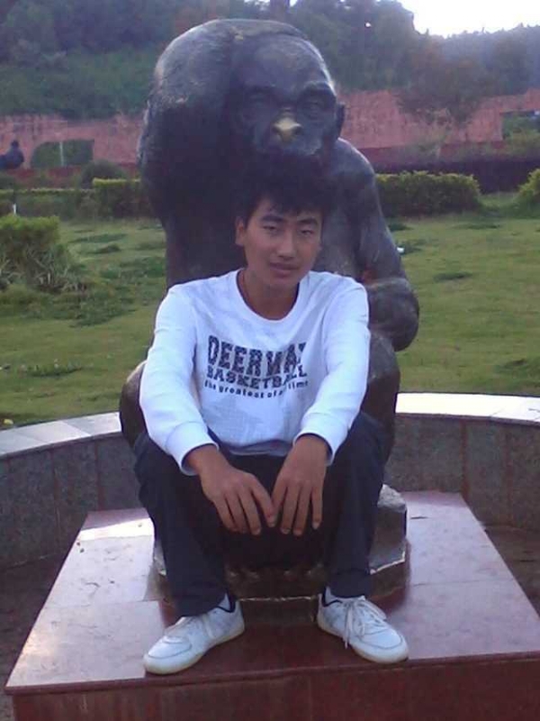 拾忆的第一张照片--云南交友中心