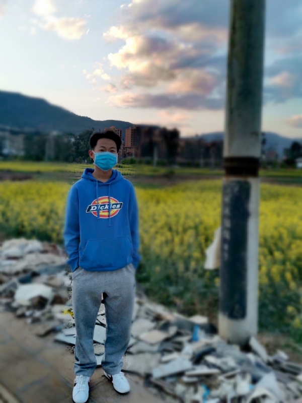 rich的第一张照片--云南交友中心